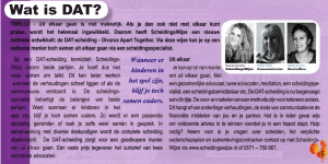 Haantje Scheidingswijze